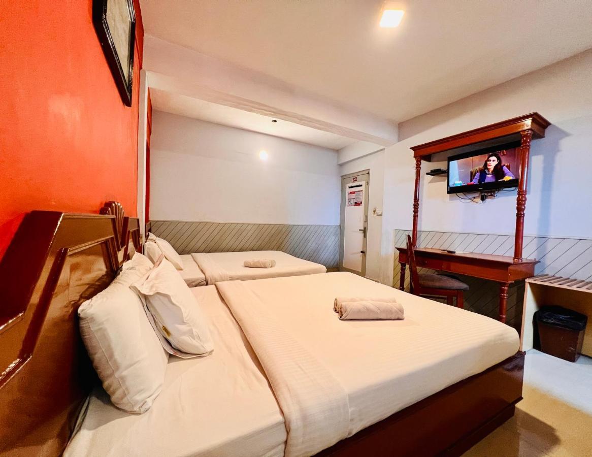 Jc Woodville Manor Kodaikanal Kültér fotó