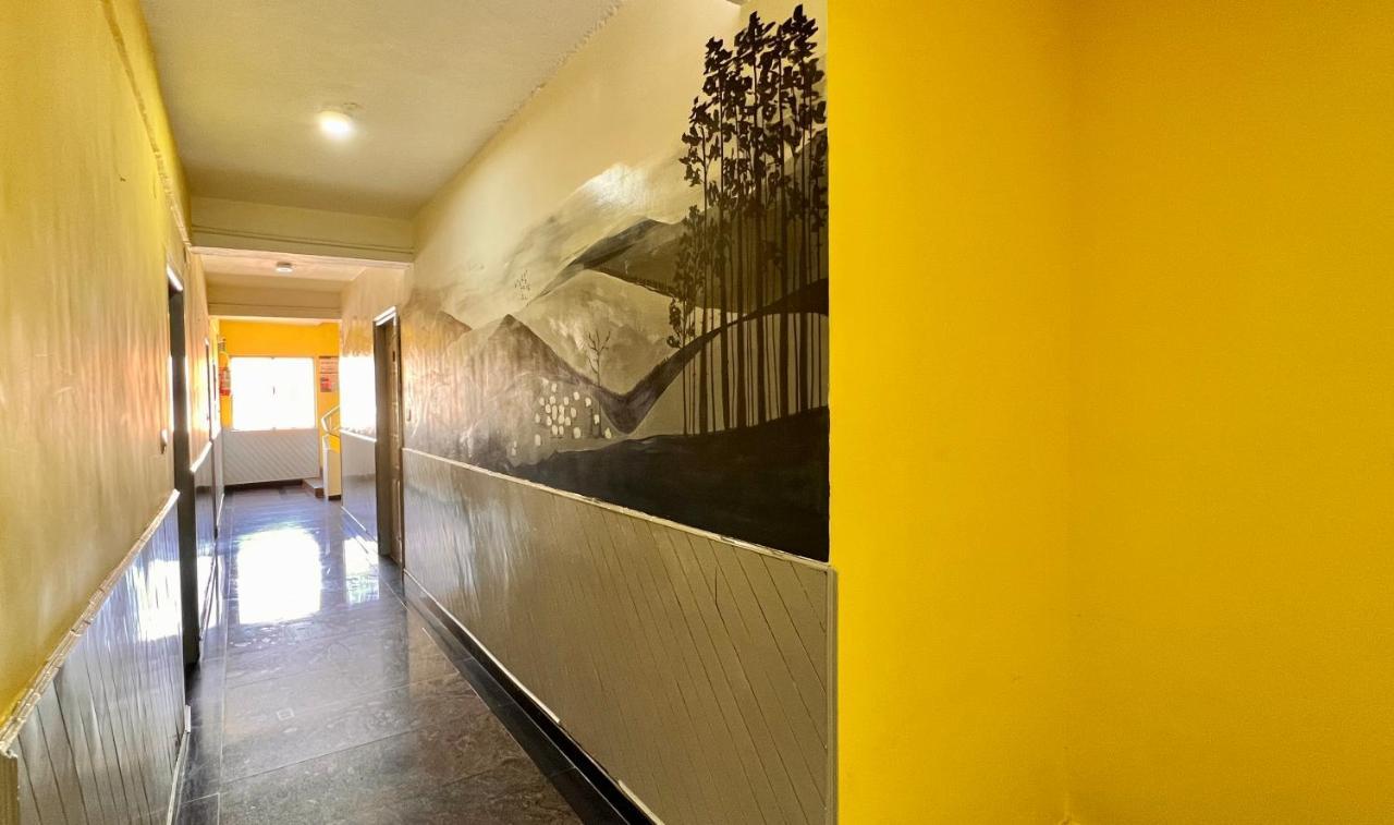 Jc Woodville Manor Kodaikanal Kültér fotó