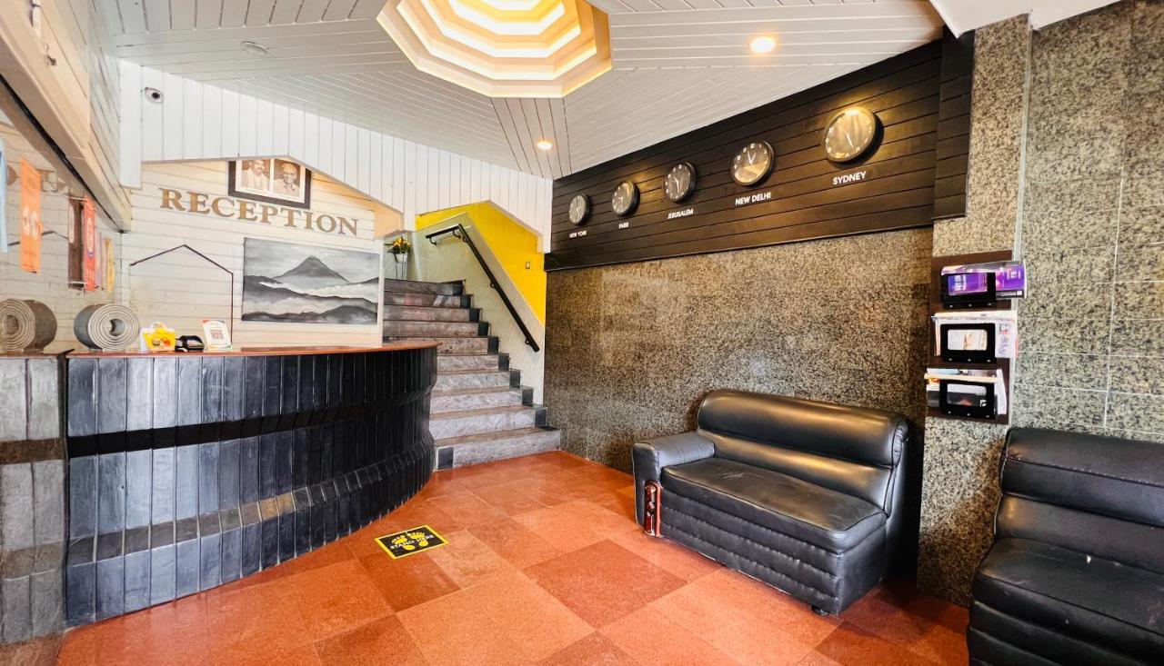 Jc Woodville Manor Kodaikanal Kültér fotó