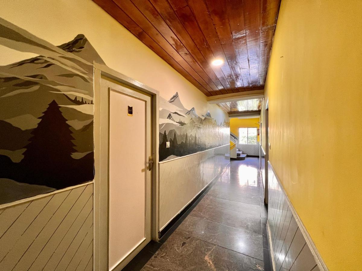 Jc Woodville Manor Kodaikanal Kültér fotó