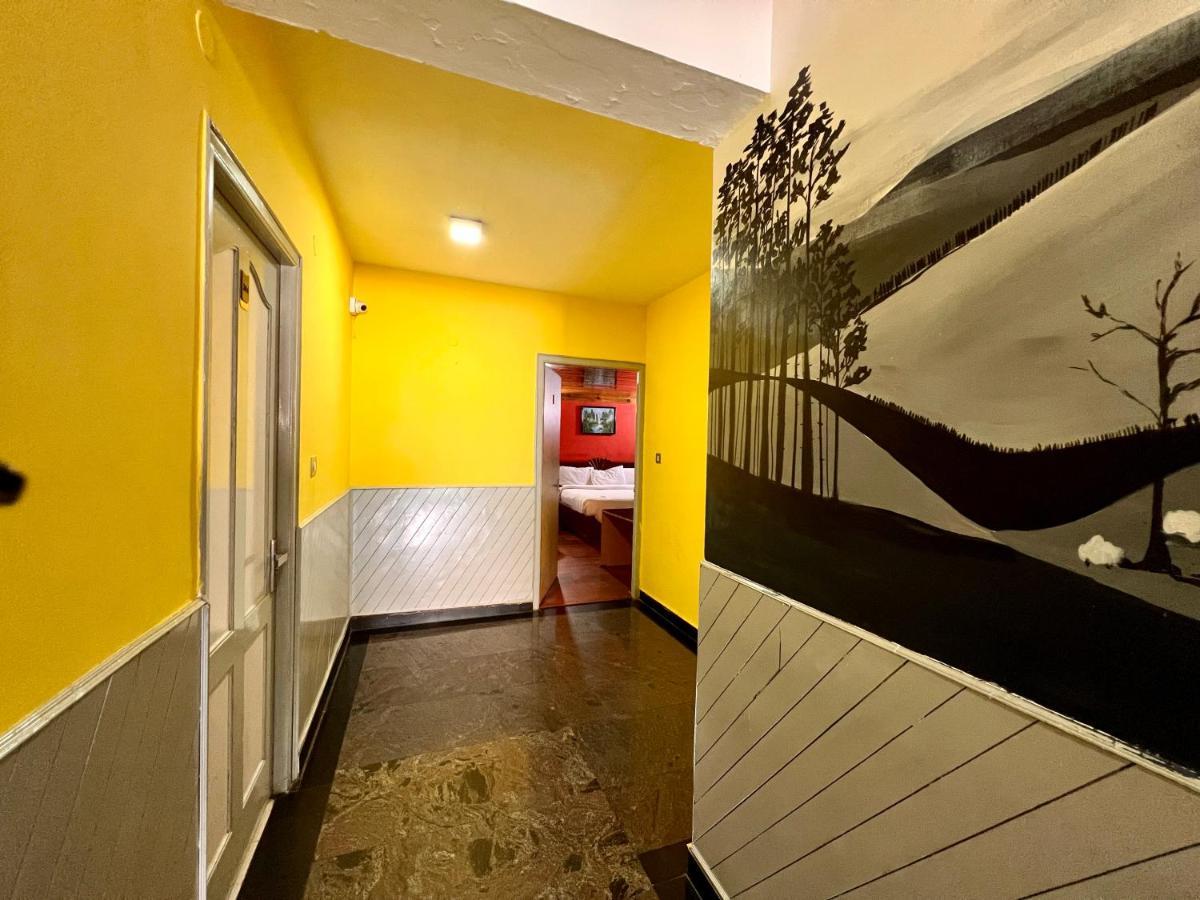Jc Woodville Manor Kodaikanal Kültér fotó