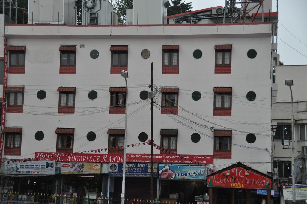 Jc Woodville Manor Kodaikanal Kültér fotó