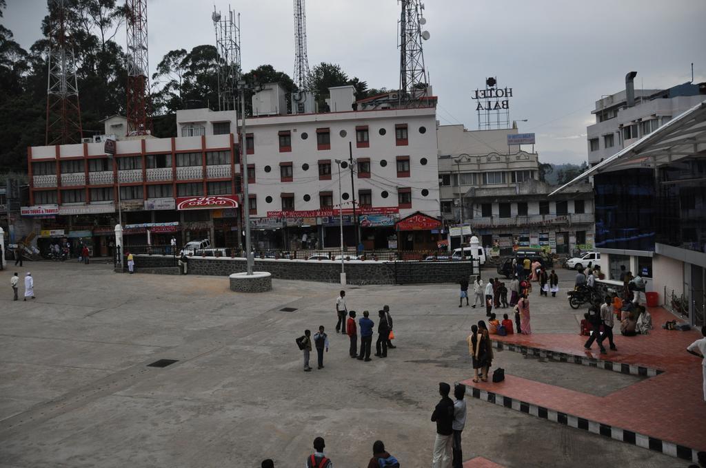 Jc Woodville Manor Kodaikanal Kültér fotó