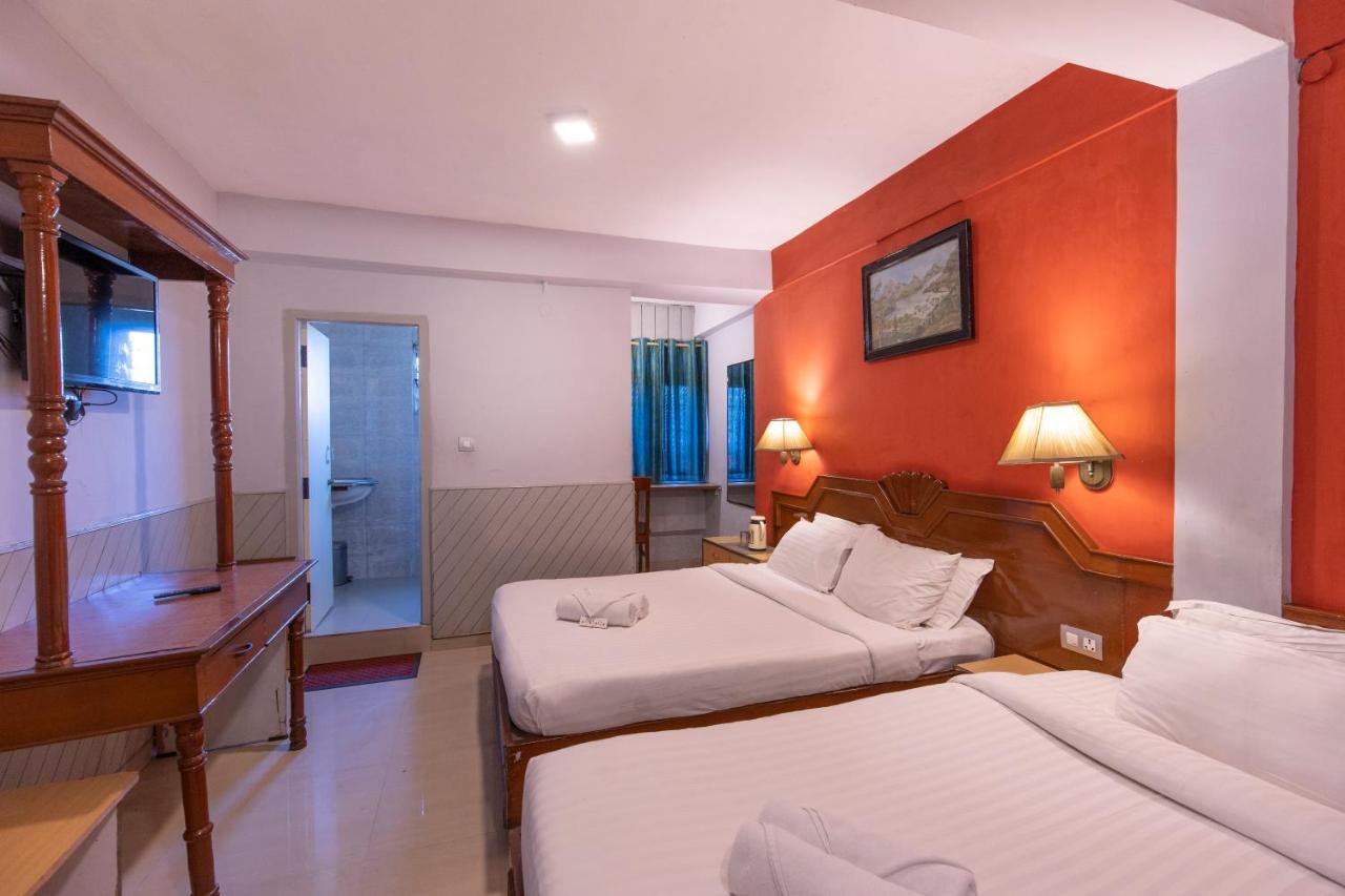 Jc Woodville Manor Kodaikanal Kültér fotó