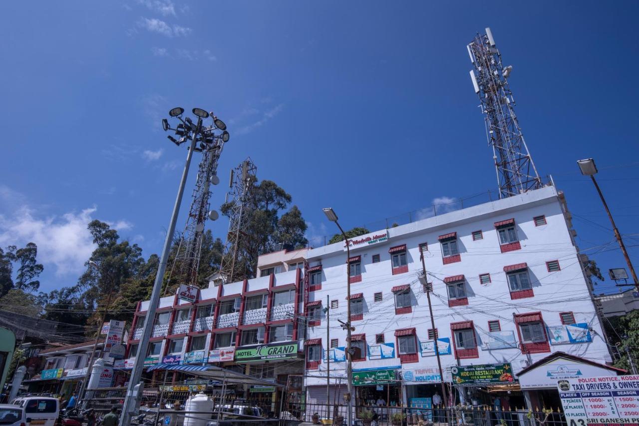 Jc Woodville Manor Kodaikanal Kültér fotó