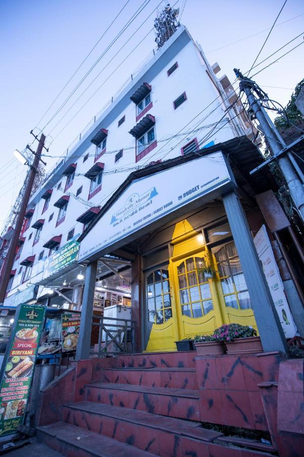 Jc Woodville Manor Kodaikanal Kültér fotó