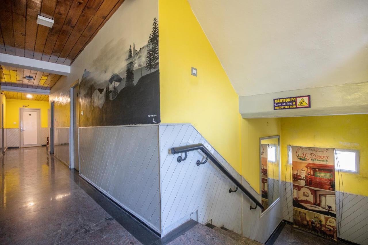 Jc Woodville Manor Kodaikanal Kültér fotó