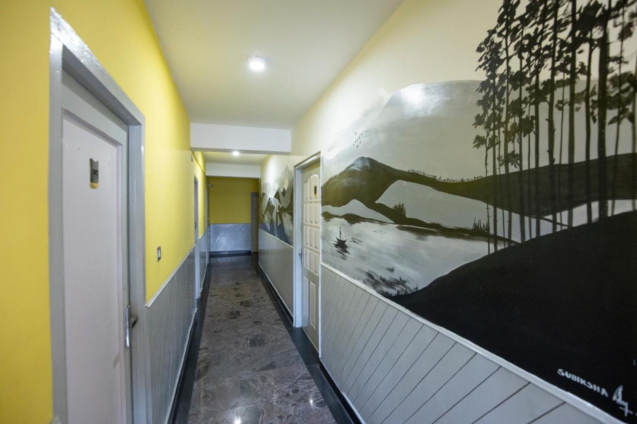 Jc Woodville Manor Kodaikanal Kültér fotó