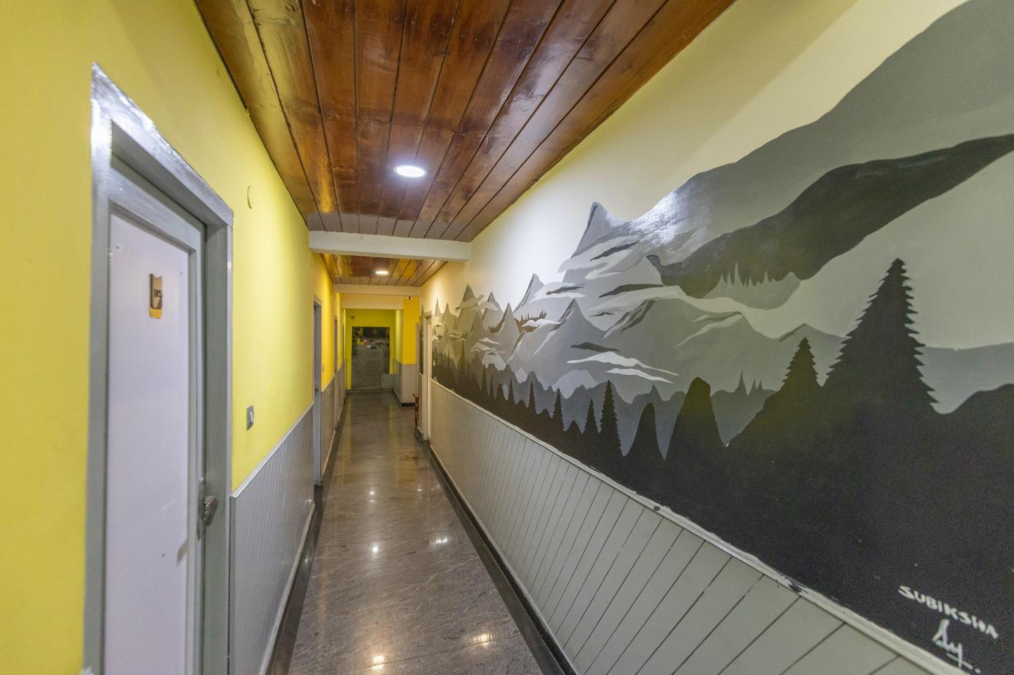 Jc Woodville Manor Kodaikanal Kültér fotó
