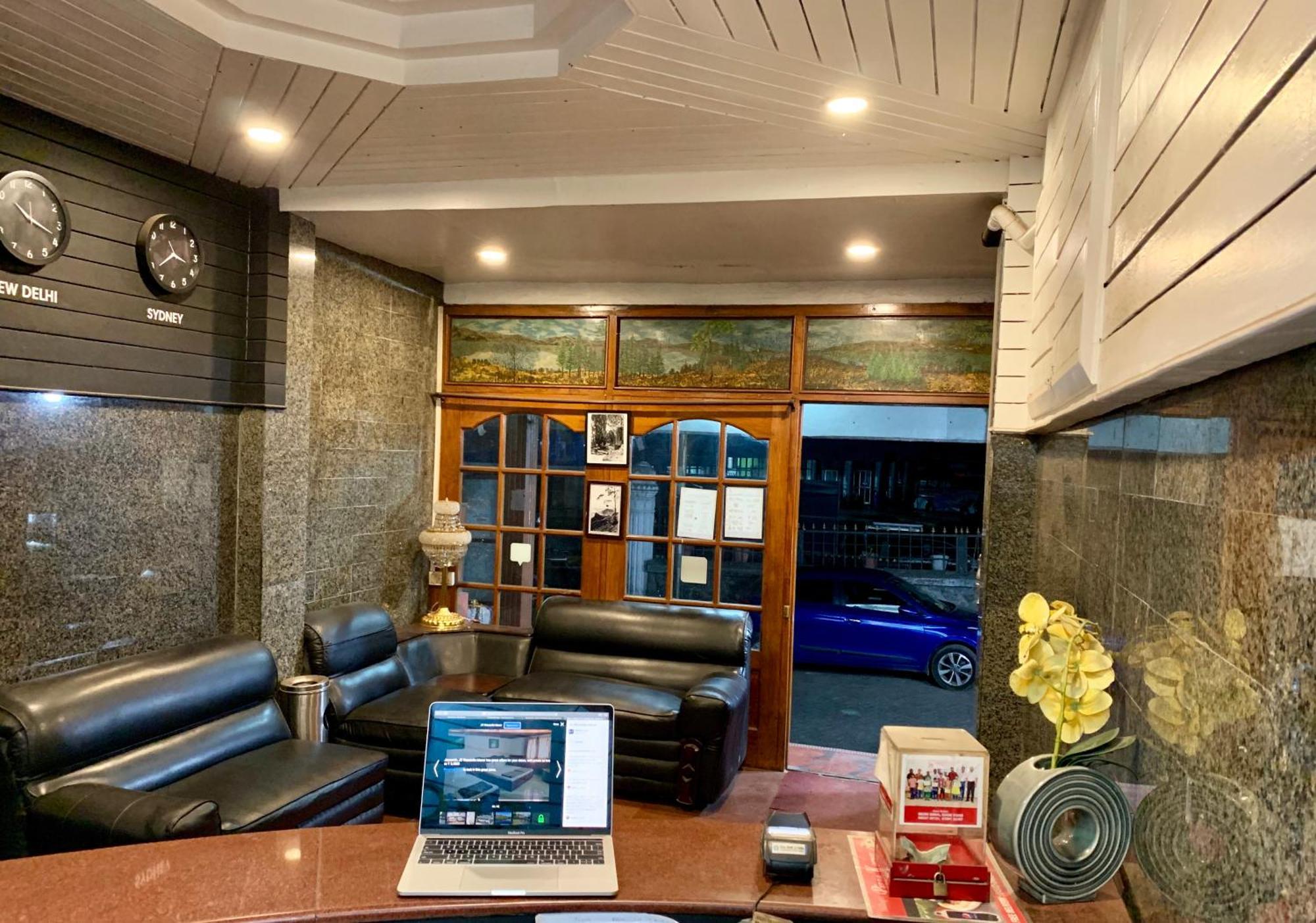 Jc Woodville Manor Kodaikanal Kültér fotó