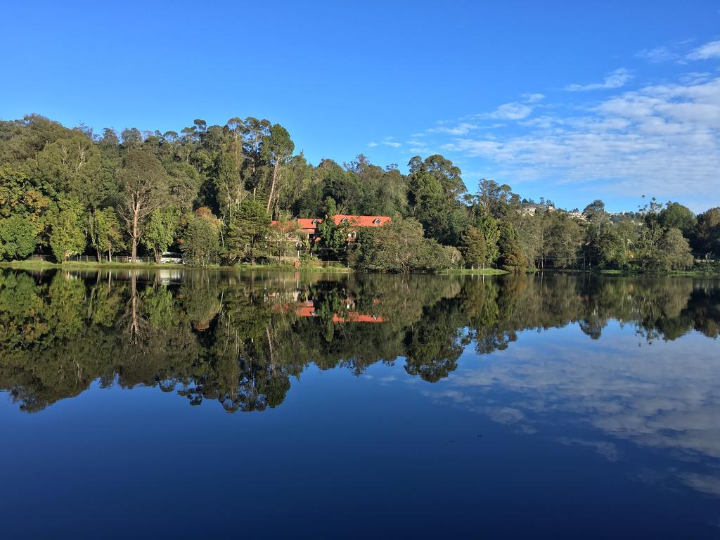 Jc Woodville Manor Kodaikanal Kültér fotó