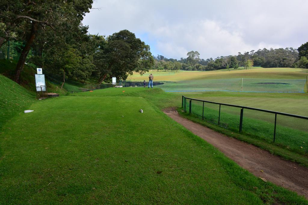 Jc Woodville Manor Kodaikanal Kültér fotó