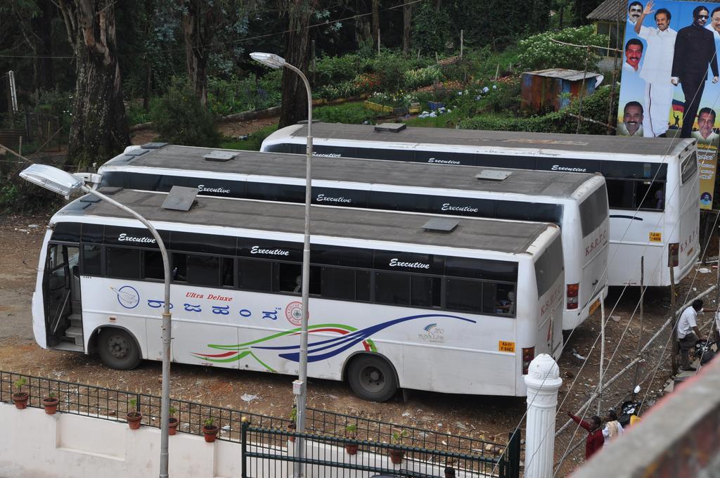 Jc Woodville Manor Kodaikanal Kültér fotó