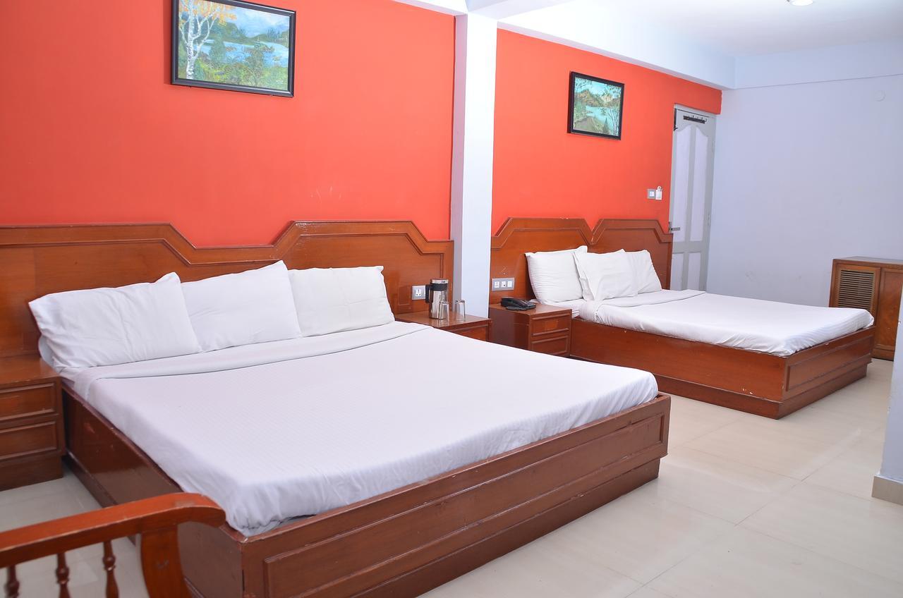 Jc Woodville Manor Kodaikanal Kültér fotó