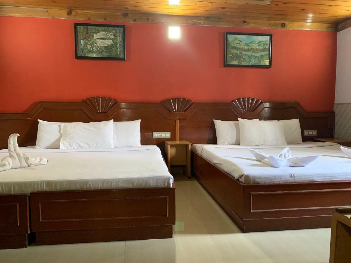 Jc Woodville Manor Kodaikanal Kültér fotó