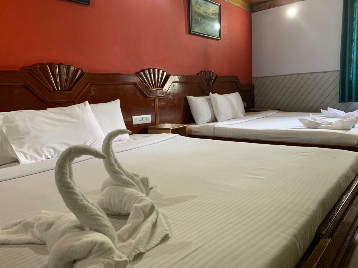 Jc Woodville Manor Kodaikanal Kültér fotó