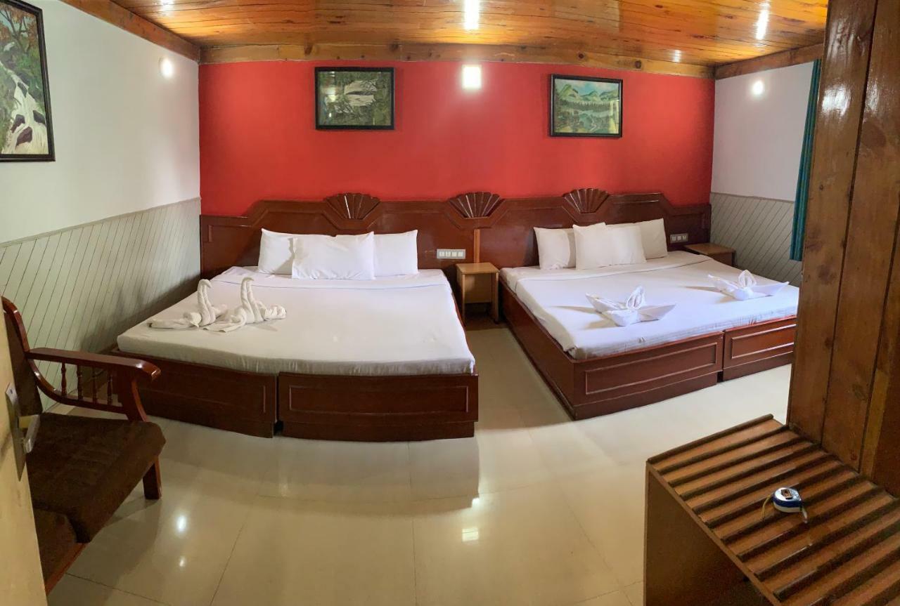 Jc Woodville Manor Kodaikanal Kültér fotó