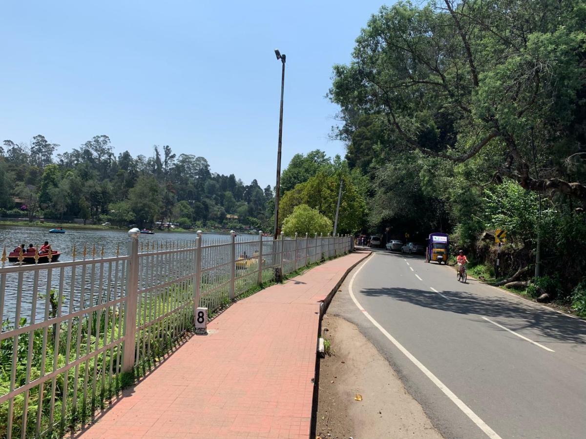 Jc Woodville Manor Kodaikanal Kültér fotó