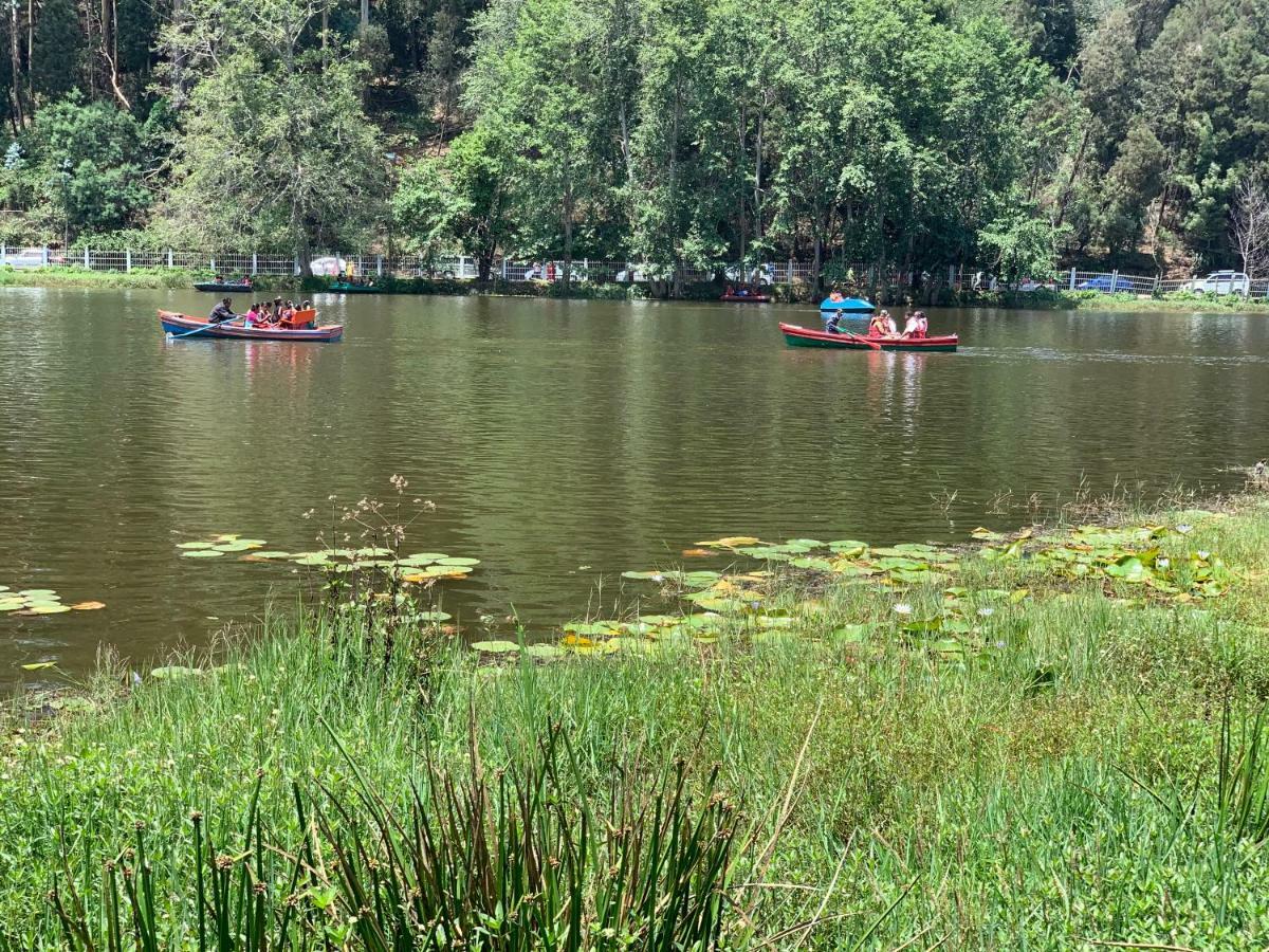 Jc Woodville Manor Kodaikanal Kültér fotó