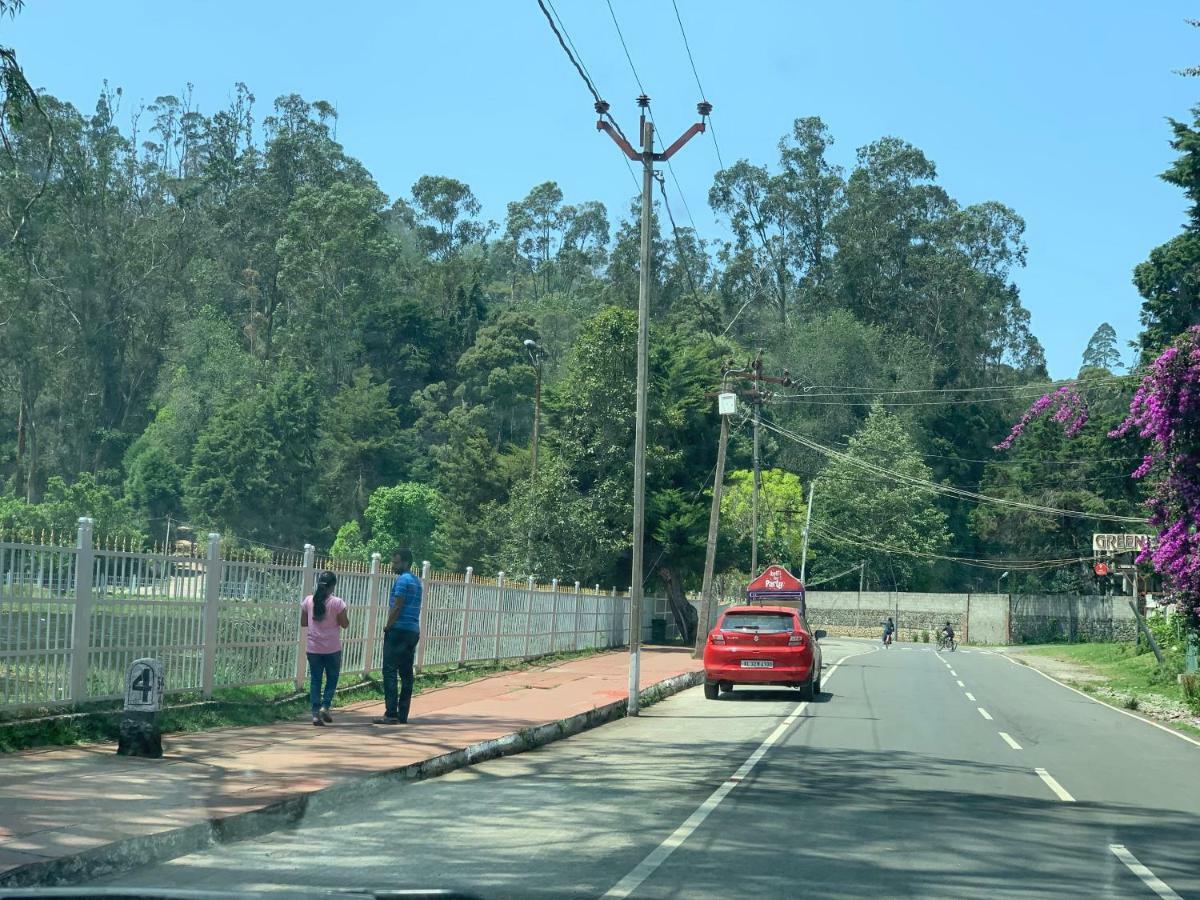 Jc Woodville Manor Kodaikanal Kültér fotó