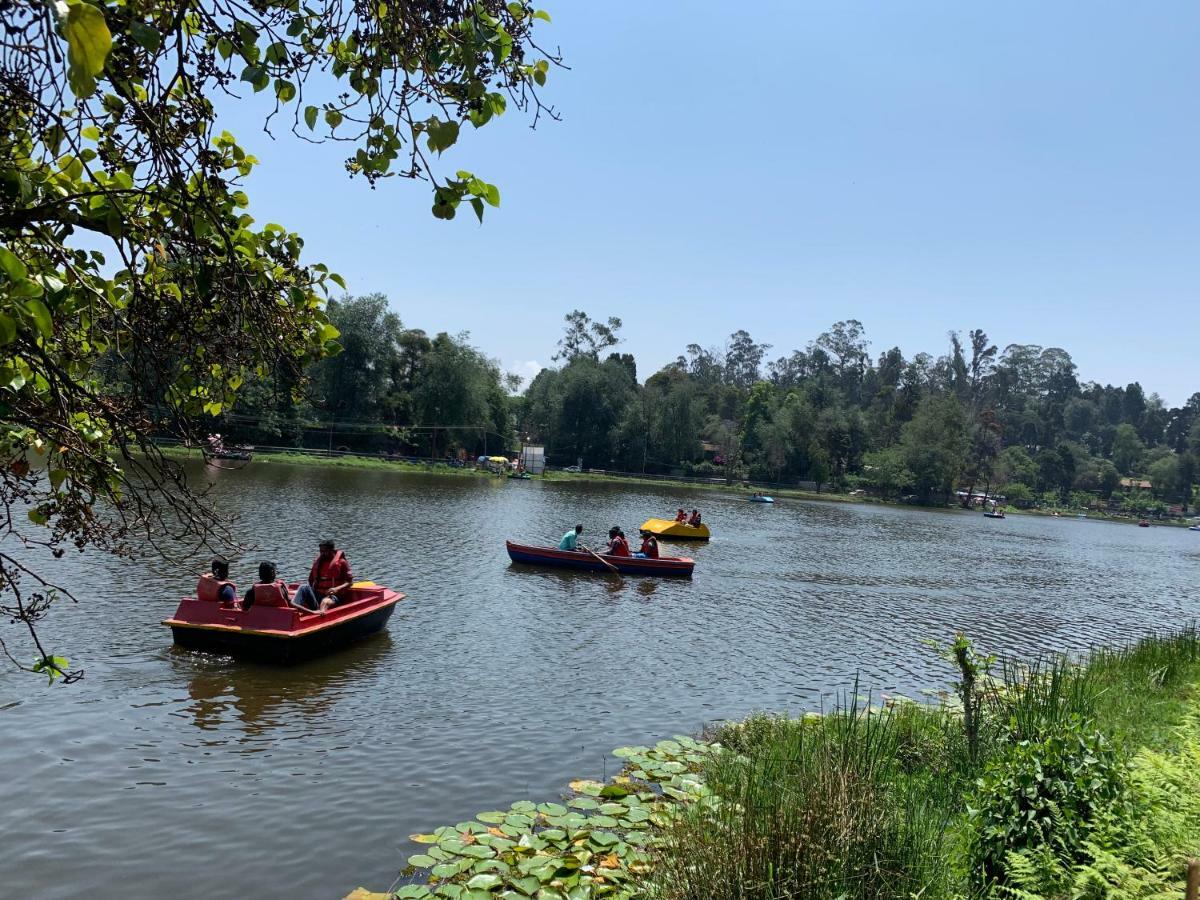 Jc Woodville Manor Kodaikanal Kültér fotó